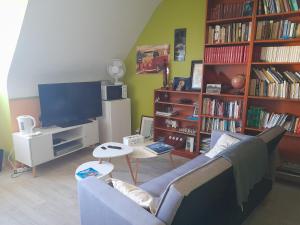 B&B / Chambres d'hotes Kermarco : Chambre Double avec Salle de Bains Privative Séparée