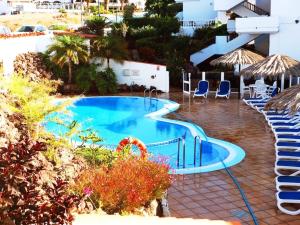 Appartamento fronte oceano in Amarilla Golf L483