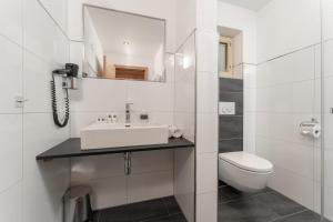Double Room with Terrace room in Aparthotel Ambiente