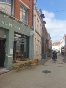 Appartements le refuge du bord de mer avec parking : photos des chambres