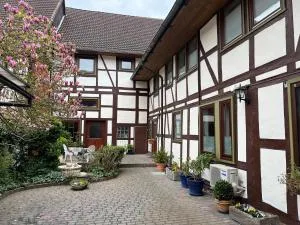 Ferienwohnung/Monteurwohnung in ruhigem Innenhof - 内尔滕-哈登贝格