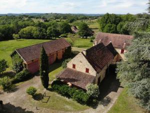 Maisons de vacances Les Bois Tranquilles : photos des chambres