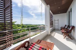 2Br Seaview Apartment, Long Beach, Lanta Sport Resort 304