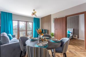 Green Park Resort C3-z dostępem do basenu, sauny, jacuzzi, siłowni