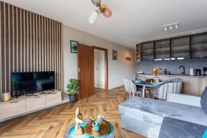 Green Park Resort C3-z dostępem do basenu, sauny, jacuzzi, siłowni