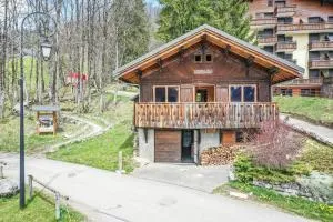 Chalet Nid Zut - Torgon