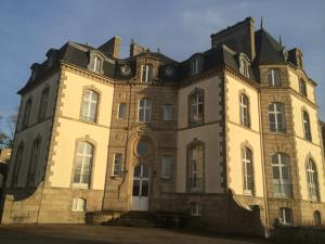 Appartements Un appartement au chateau de Locqueran Finistere : photos des chambres