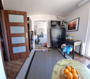 Apartamenty Tomaszów Lubelski - Niebieski