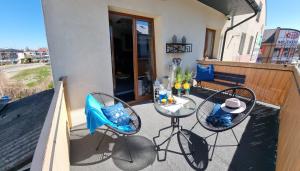 Apartamenty Tomaszów Lubelski - Niebieski