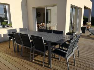 Maison dans quartier résidentiel à côté de Caen