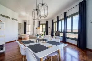 Espectacular loft en centrico edificio singular - Guardiola