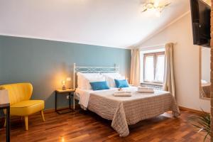 La Ginestra in Fiore Camere