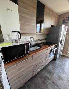 Appartements T2 St Martin du Touch / Airbus : photos des chambres