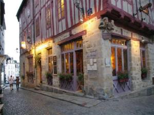 Appartements Quartier historique Vannes St Patern, a 5 min du port ! : photos des chambres