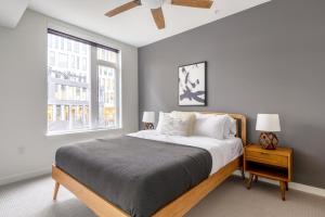 S Lake 1BR w Gym WD nr Whole Foods SEA-1