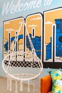 oasis en el centro de manresa