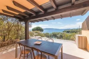 Appartamento Z2 20 Cala Capra - Proiettore