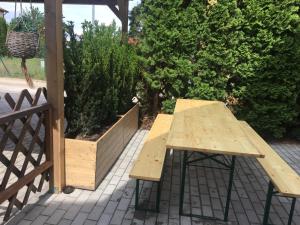 Tulipán Apartman Kápolnásnyék