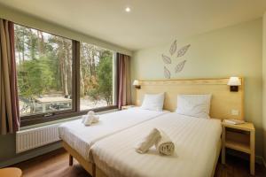 Villages vacances Center Parcs Les Hauts de Bruyeres : photos des chambres