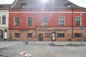 Old Town Luxury apartment