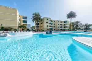 Apartamento Tropical en playa del inglés