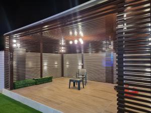 سمارت شاليه: Smart Chalet