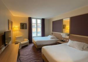 Hotels Plaza Hotel Capitole Toulouse - Anciennement-formerly CROWNE PLAZA : photos des chambres
