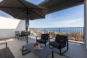 Penthouse Heavenly Holiday Home