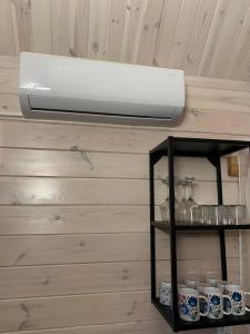 BORSKÓWKA domki z balią z jacuzzi i sauna