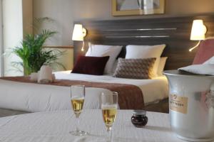 Appart'hotels CERISE Luxeuil Les Sources : photos des chambres