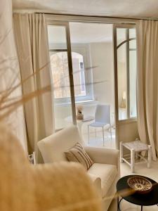 Appartements La Maison Plume, Appart Boutique : photos des chambres