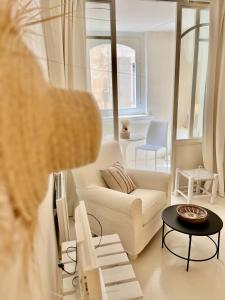 Appartements La Maison Plume, Appart Boutique : photos des chambres