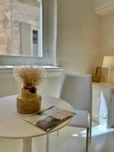 Appartements La Maison Plume, Appart Boutique : photos des chambres