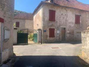 Maisons de vacances Lovely House in Quiet Hamlet on banks of the Lot : photos des chambres