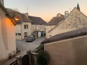 Maisons de vacances Lovely House in Quiet Hamlet on banks of the Lot : photos des chambres