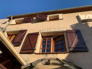 Maisons de vacances Lovely House in Quiet Hamlet on banks of the Lot : photos des chambres