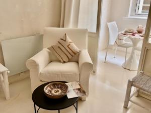 Appartements La Maison Plume, Appart Boutique : photos des chambres