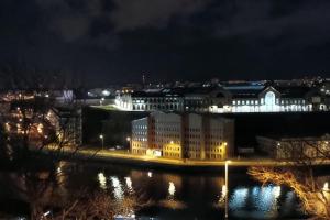 Appartements Une belle vue de Brest/T2 lumineux /Centre-Ville : photos des chambres