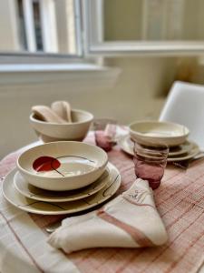 Appartements La Maison Plume, Appart Boutique : photos des chambres