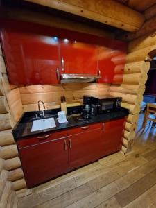 Appart'hotels Hotel Residence Le Pin Sylvestre Amneville : photos des chambres