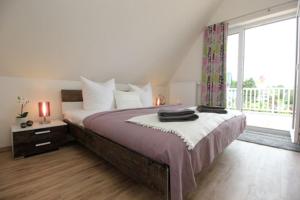 Ferienhäuser Ferienhaus Boddenperle