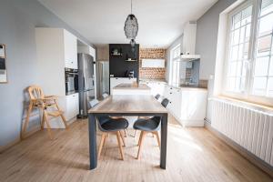 Appartements La Longere Gasiaquoise : photos des chambres