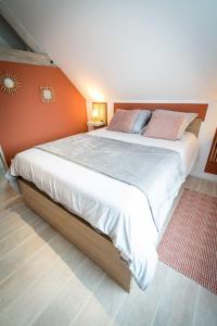 Appartements La Longere Gasiaquoise : photos des chambres