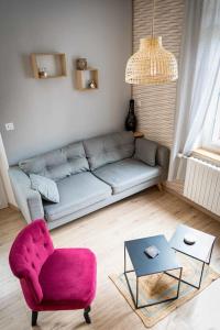 Appartements La Longere Gasiaquoise : photos des chambres