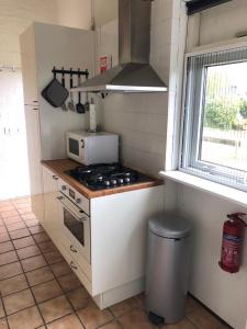 Comfortabel 6-persoons huisje nabij strand, bos, duinen en stad