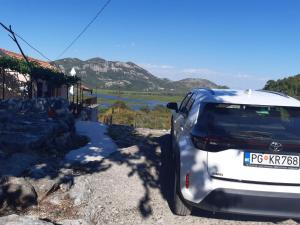 The Island of Prevlaka