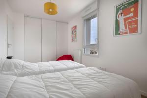 Appartements Appartement moderne pour 4 a La Baule : photos des chambres