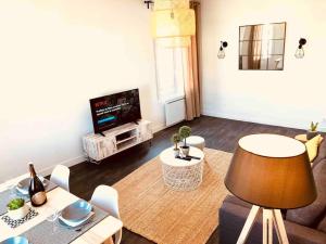 Appartements EL DREAM - WiFi NetFlix Centre-ville : photos des chambres