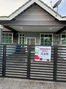 Yasmeen Homestay Kijal Nenas 2 - Kampong Telok Kalong