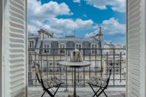 Le Petit Parisien - Au Cœur de Montparnasse